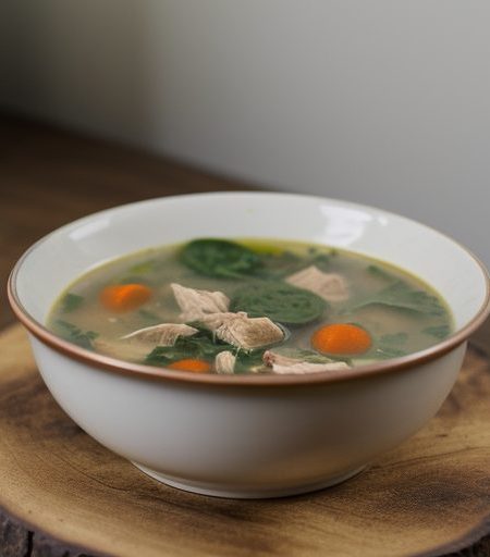 Chicken Soup recipe image