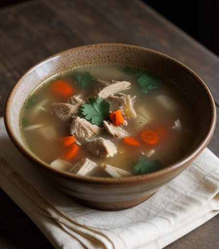 Chicken Soup recipe image