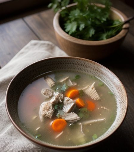 Chicken Soup recipe image