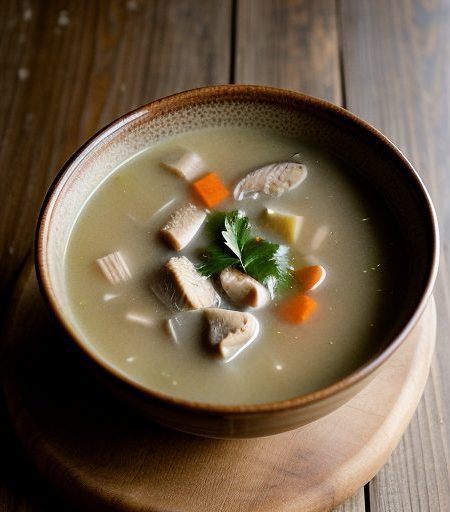 Chicken Soup recipe image