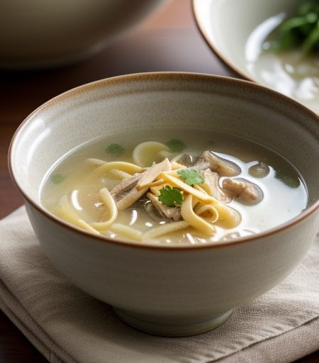 Chicken Soup recipe image
