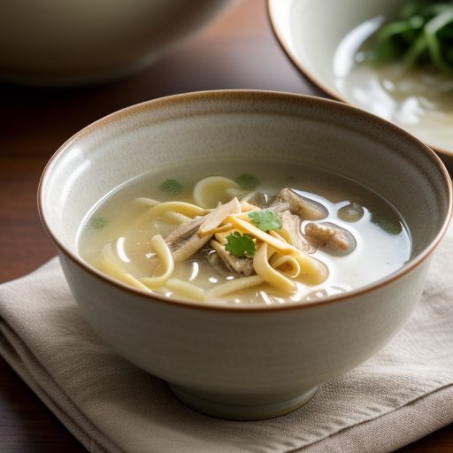 Chicken Soup recipe image