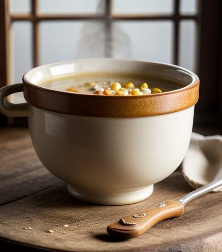 Chicken Soup recipe image