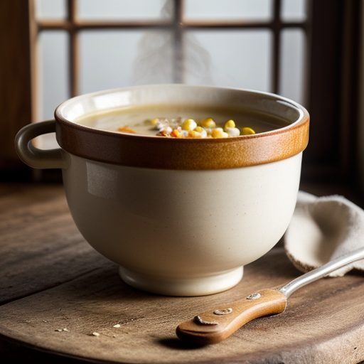 Chicken Soup recipe image
