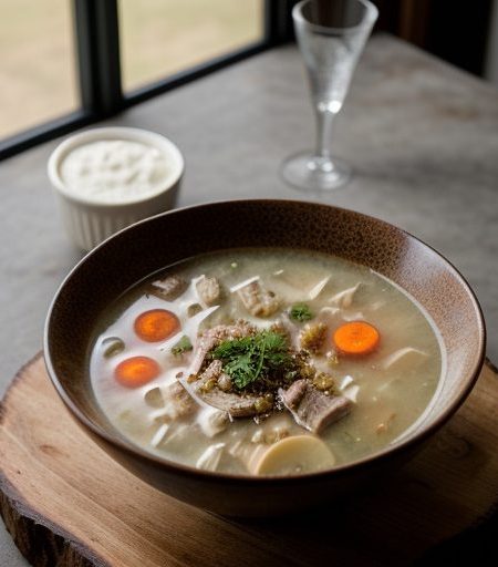 Chicken Soup recipe image