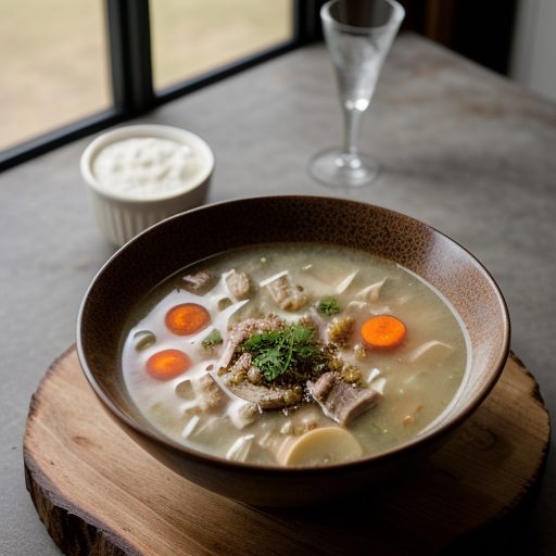 Chicken Soup recipe image