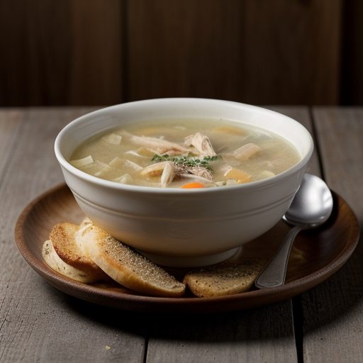 Chicken Soup recipe image