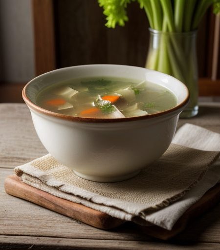 Chicken Soup recipe image