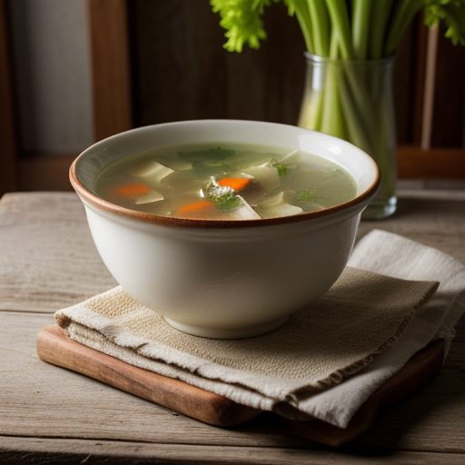 Chicken Soup recipe image
