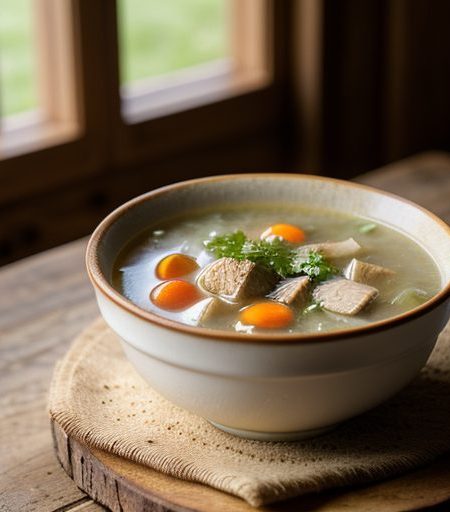 Chicken Soup recipe image