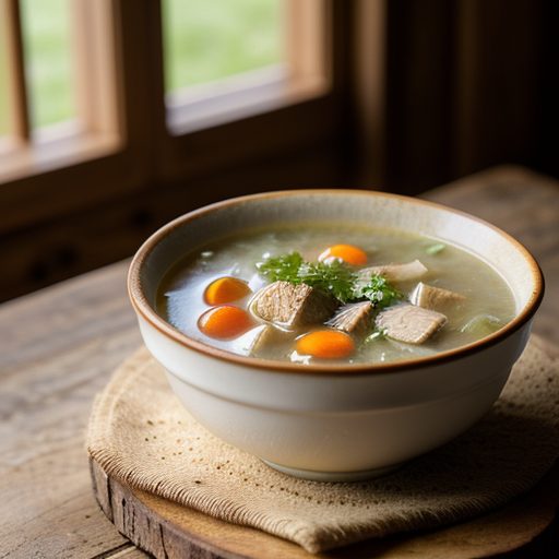 Chicken Soup recipe image