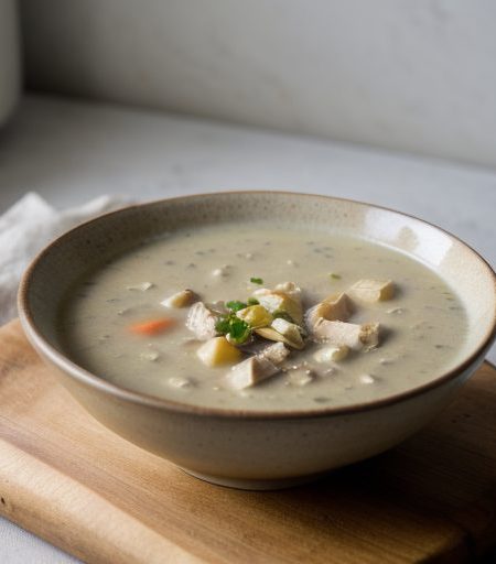 Chicken Soup recipe image