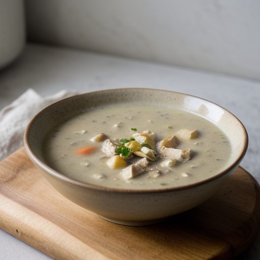 Chicken Soup recipe image