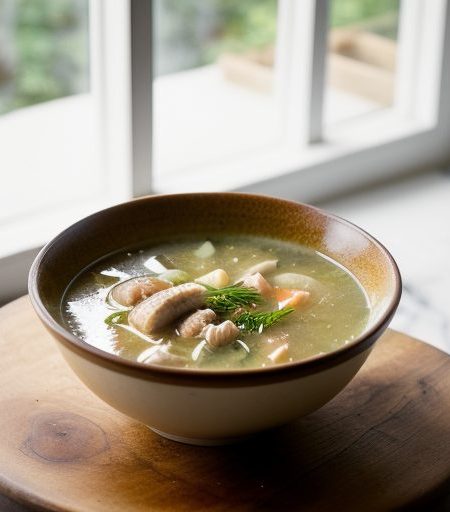 Chicken Soup recipe image