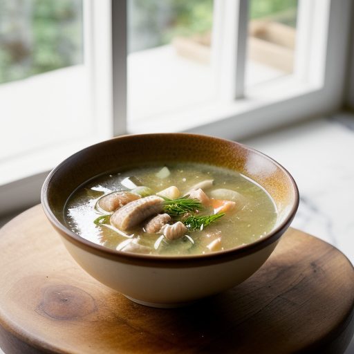Chicken Soup recipe image