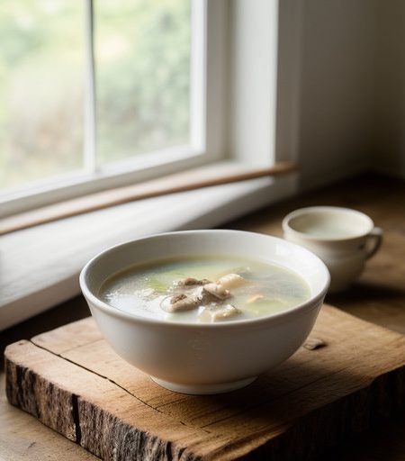 Chicken Soup recipe image