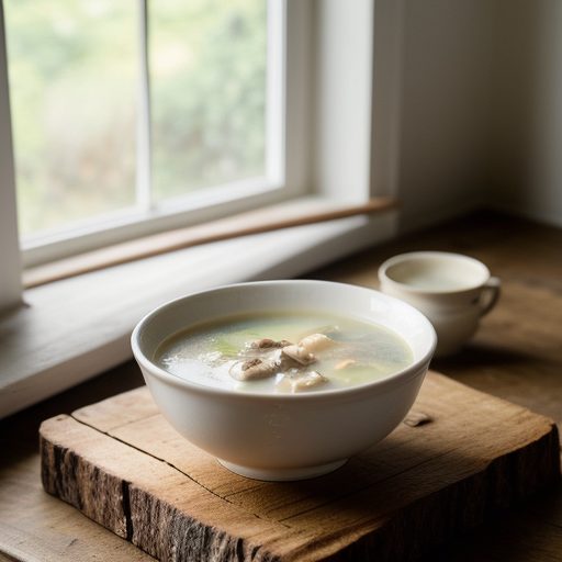 Chicken Soup recipe image
