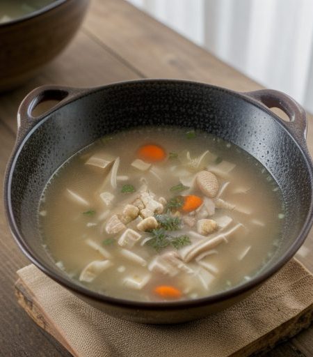 Chicken Soup recipe image