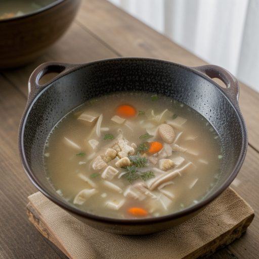 Chicken Soup recipe image