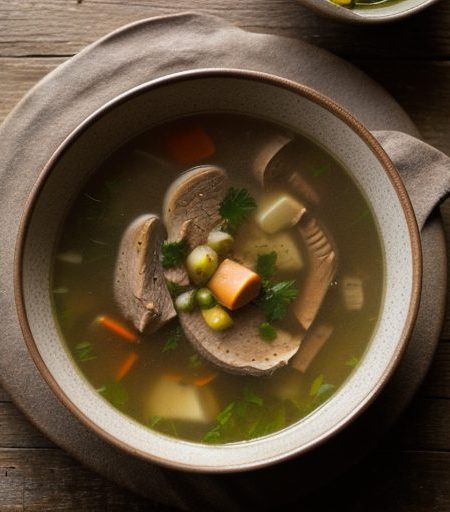 Chicken Soup recipe image