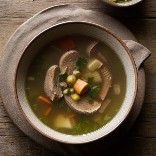 Chicken Soup recipe image