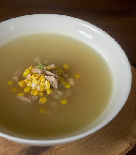 Chicken Soup recipe image
