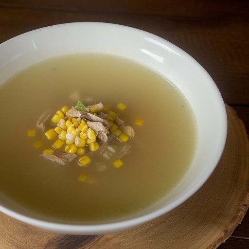 Chicken Soup recipe image