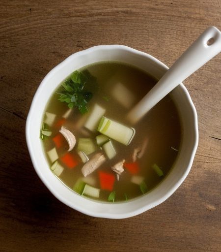 Chicken Soup recipe image