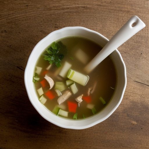 Chicken Soup recipe image