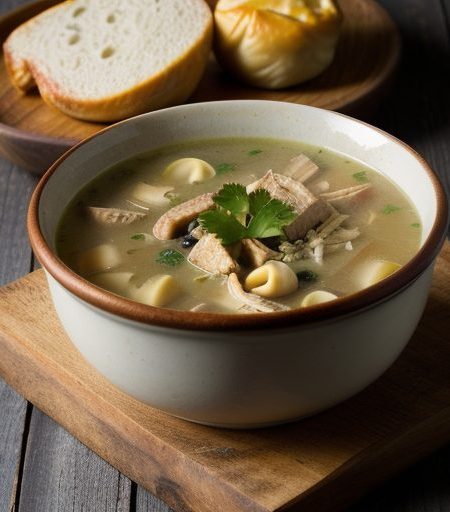 Chicken Soup recipe image