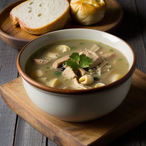 Chicken Soup recipe image