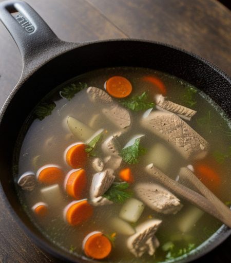 Chicken Soup recipe image