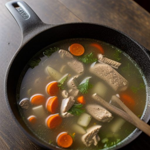 Chicken Soup recipe image