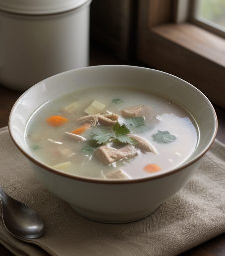 Chicken Soup recipe image