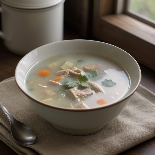 Chicken Soup recipe image