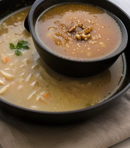 Chicken Soup recipe image