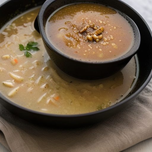 Chicken Soup recipe image