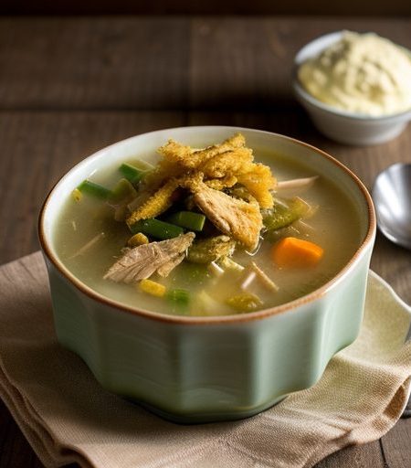 Chicken Soup recipe image