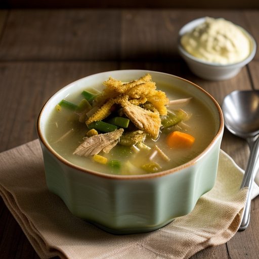 Chicken Soup recipe image