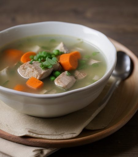 Chicken Soup recipe image