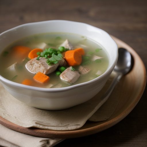 Chicken Soup recipe image