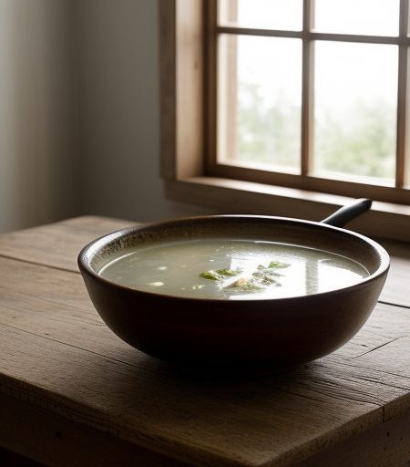 Chicken Soup recipe image