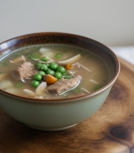 Chicken Soup recipe image