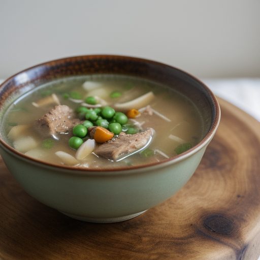Chicken Soup recipe image