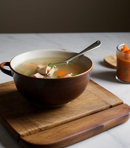 Chicken Soup recipe image