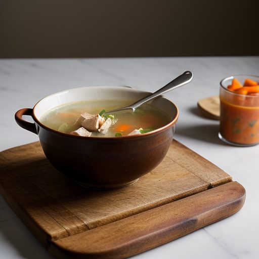 Chicken Soup recipe image