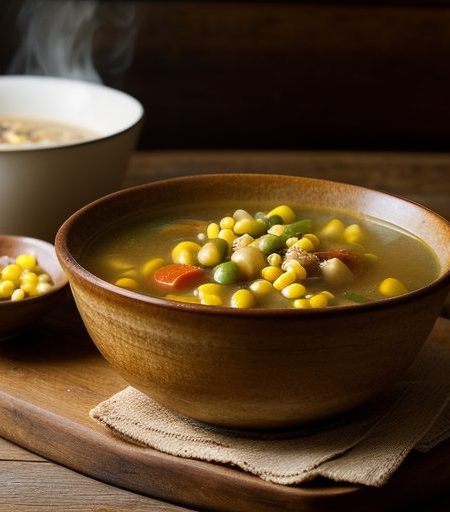 Chicken Soup recipe image