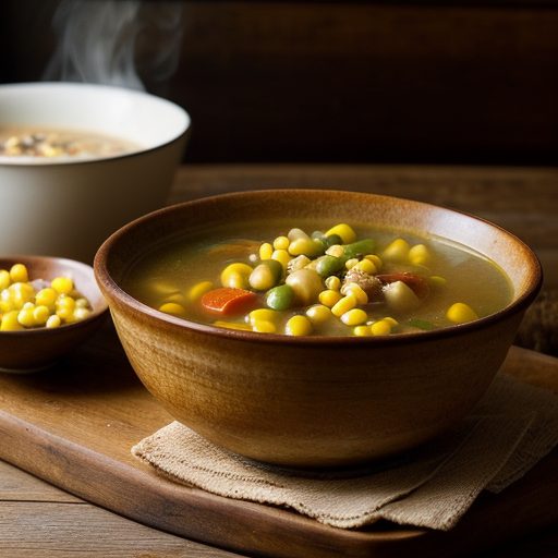 Chicken Soup recipe image