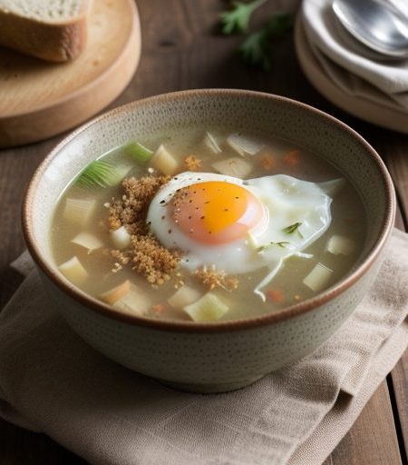 Chicken Soup recipe image
