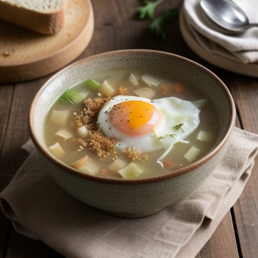 Chicken Soup recipe image